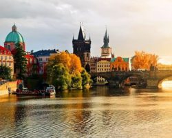 prague