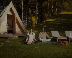 glamping