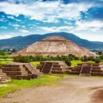 Teotihuacan Mexique