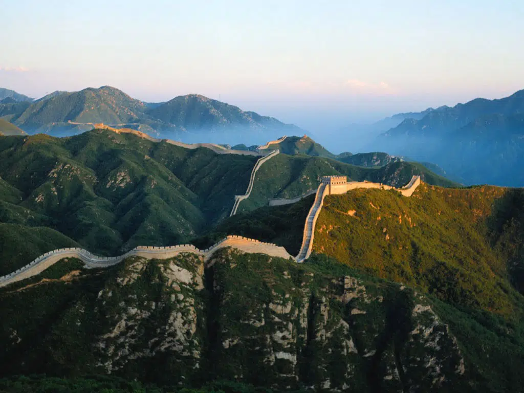 muraille de chine