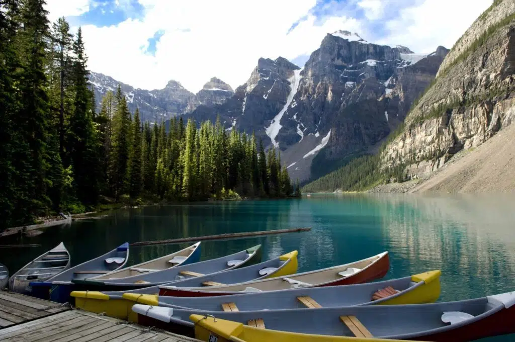 Parc National Banff