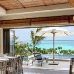 villa à l'ile maurice