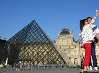 Tourisme : fréquentation record à Paris en Île-de-France