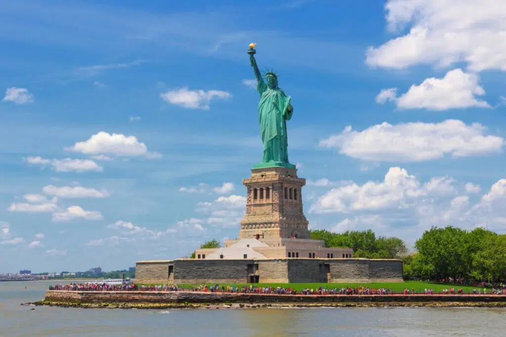 statue de la liberté