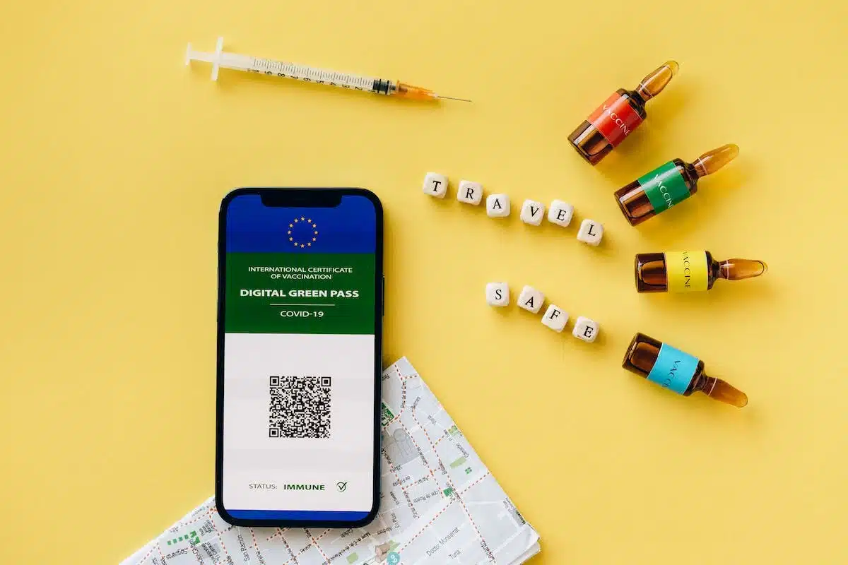 vaccination voyage