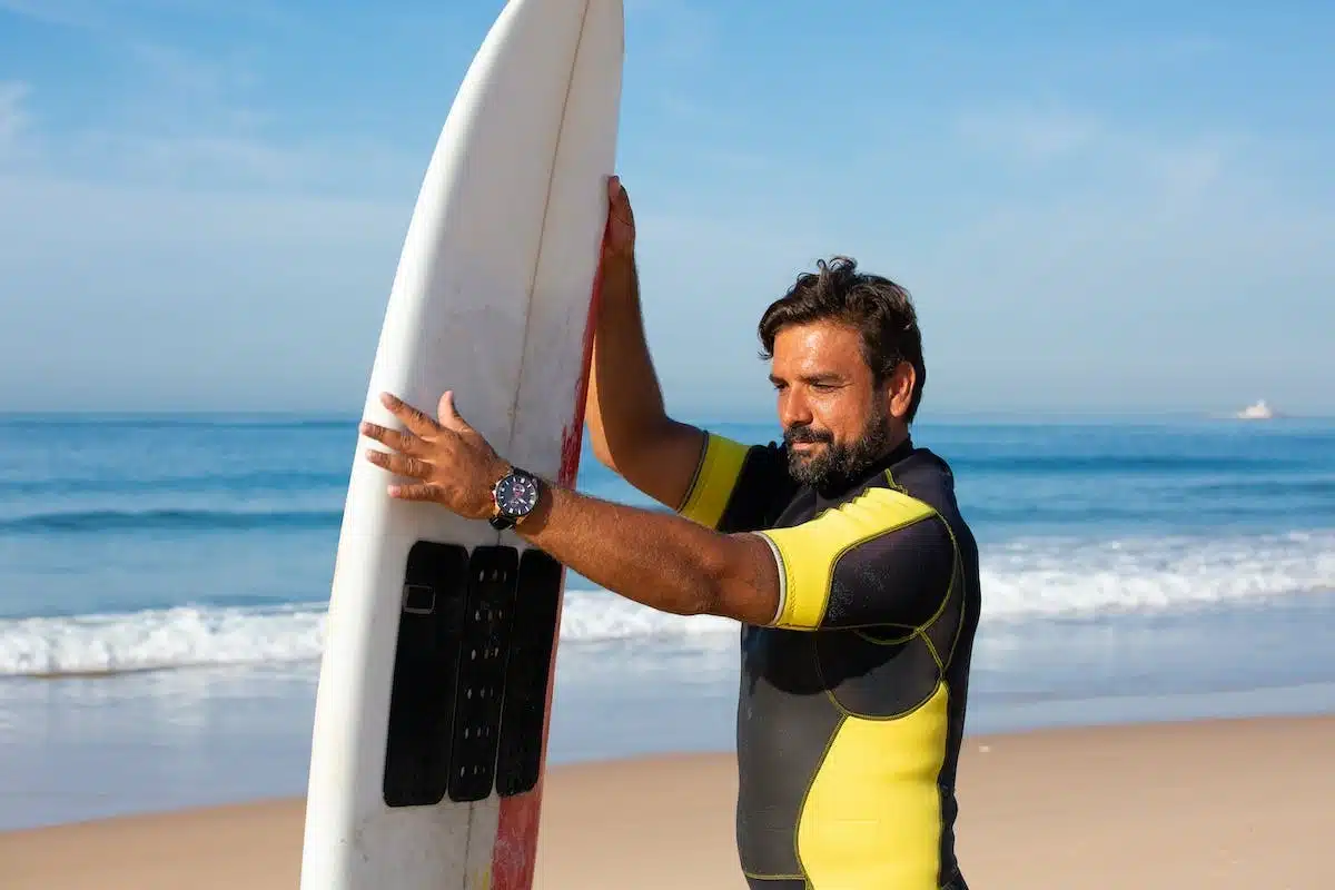 surf plage