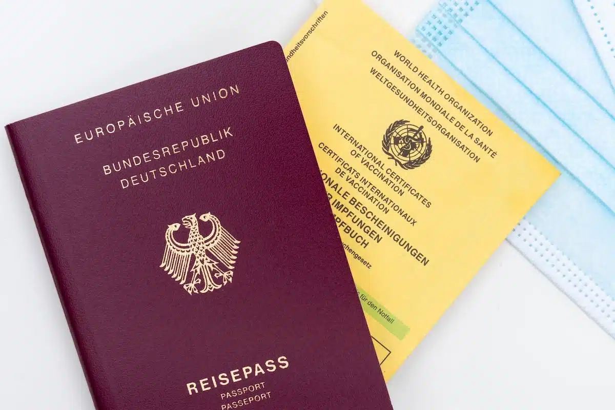 passeport urgence