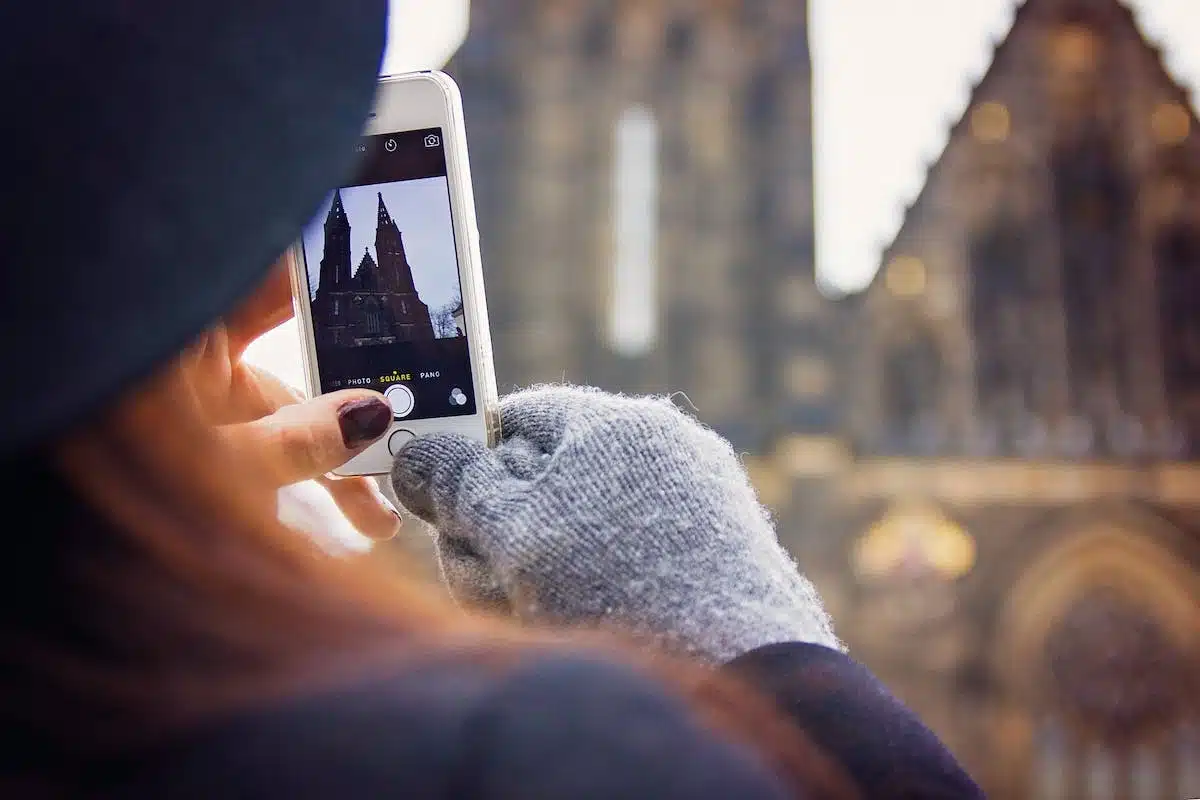 technologie touristique