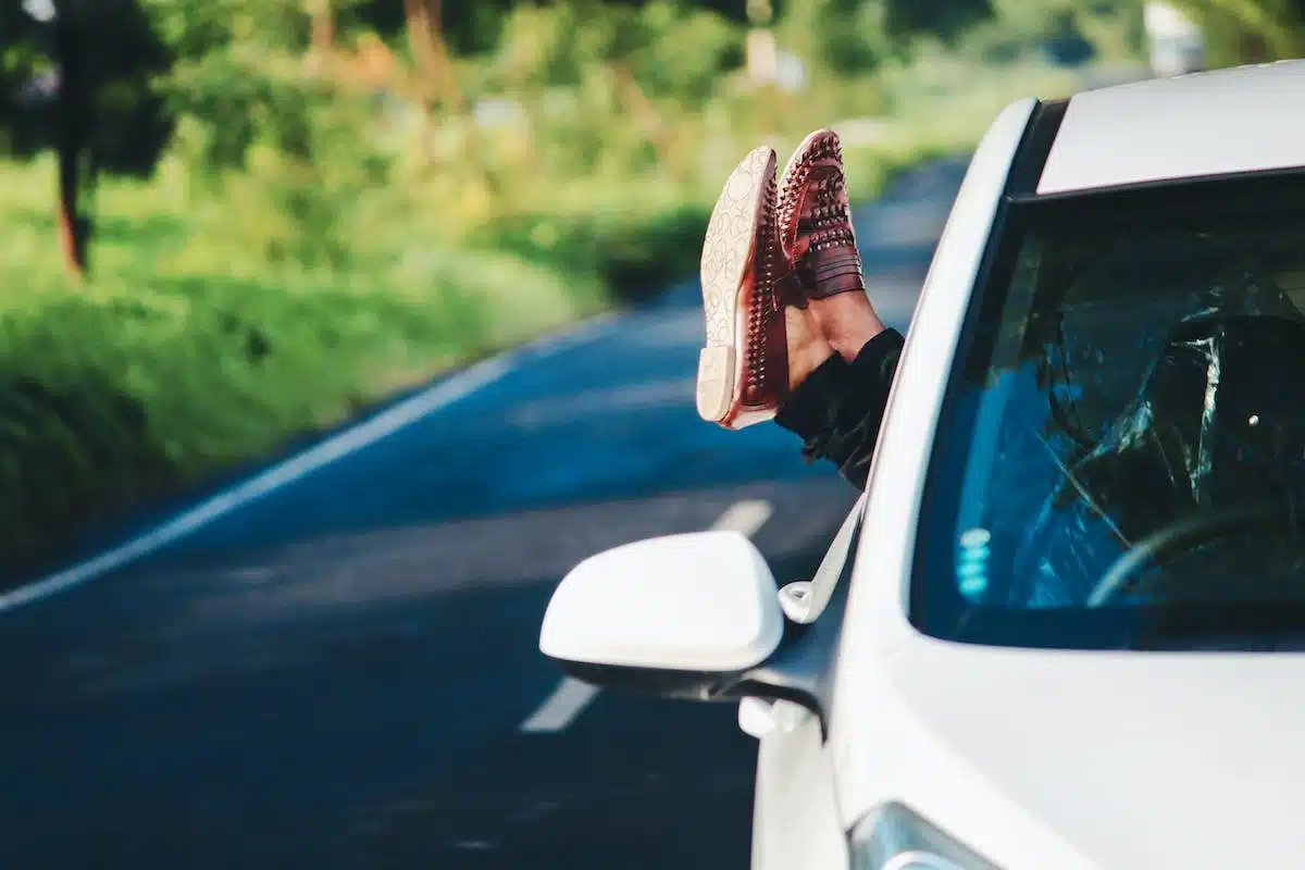 voyage  voiture