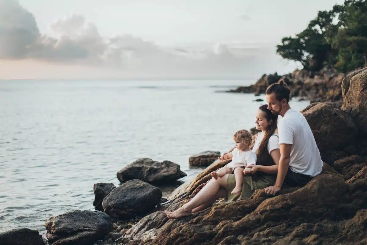 voyage familial