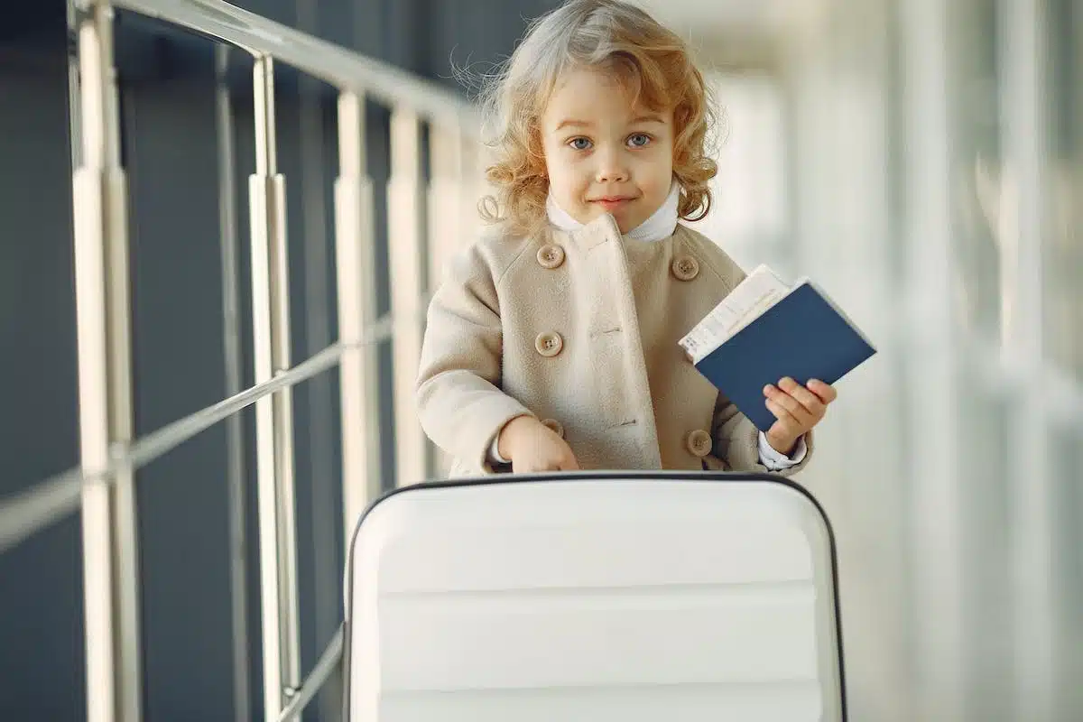 voyage  enfant