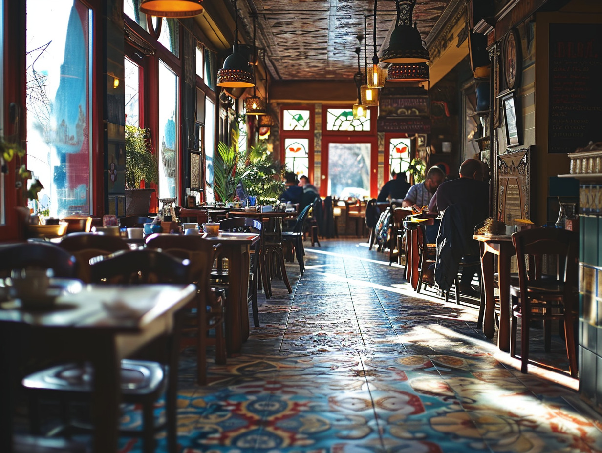 restaurant istanbul