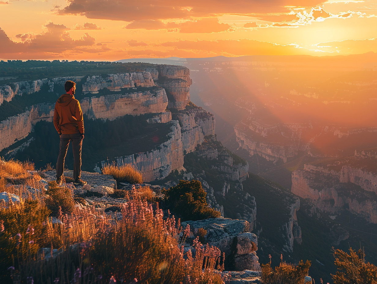 canyon provençal