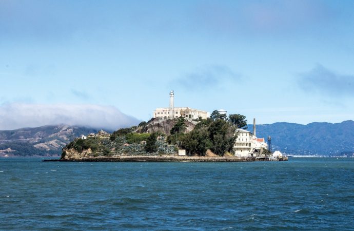 Alcatraz : un must si vous allez visiter San Francisco !