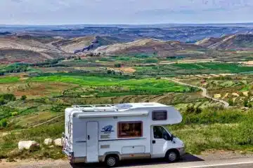 Circuit organisé en Autriche en camping car