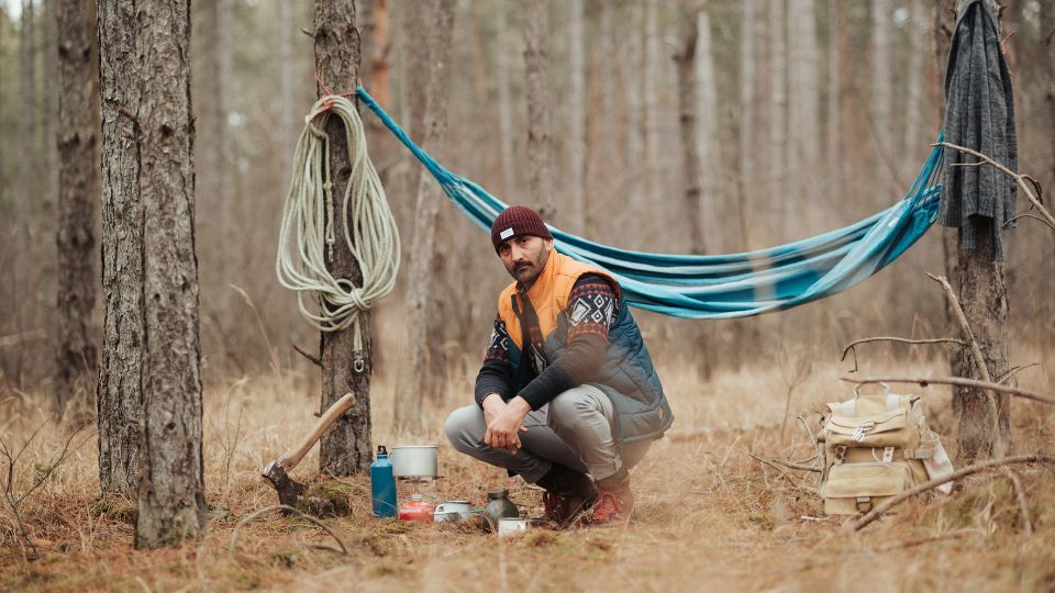 Comment choisir un stage de survie ? Terres d'envies