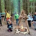 Comment choisir un stage de survie