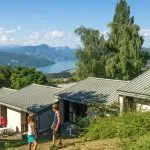 Gîte à la montagne près du lac de serre ponçon pour passer des vacances en famille