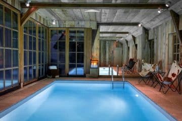 un week end dans un hôtel de charme en Normandie