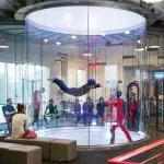 Simulateur de chute libre comment ça marche