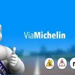 Via Michelin