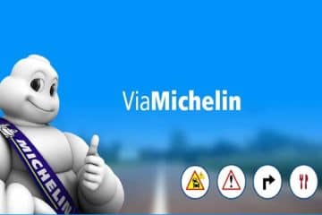 Via Michelin