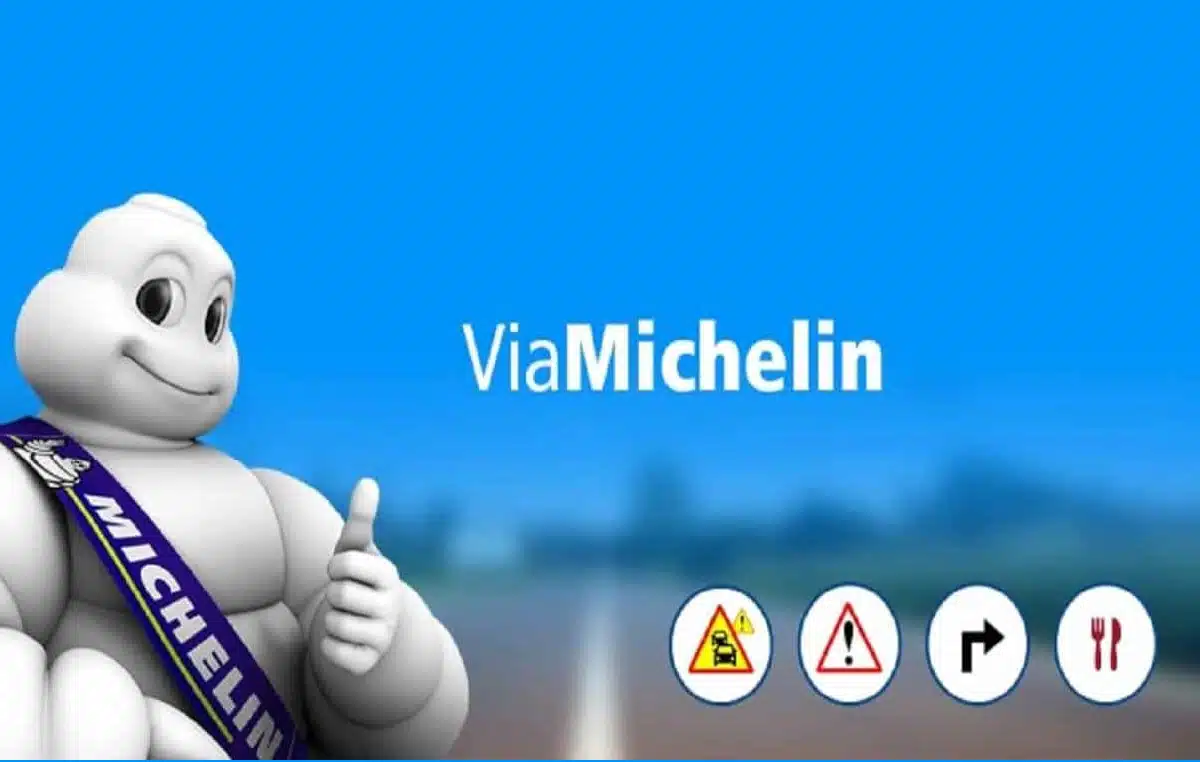 Via Michelin