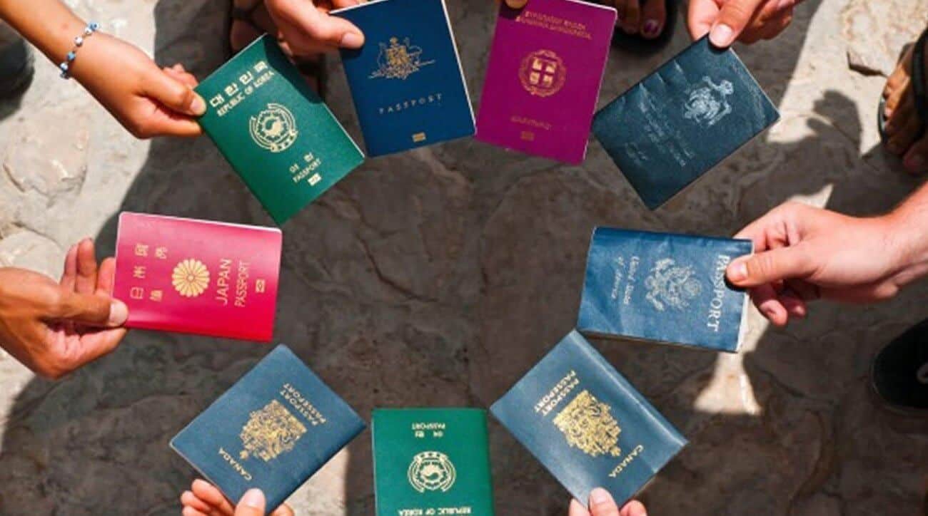 voyage etats unis passeport francais