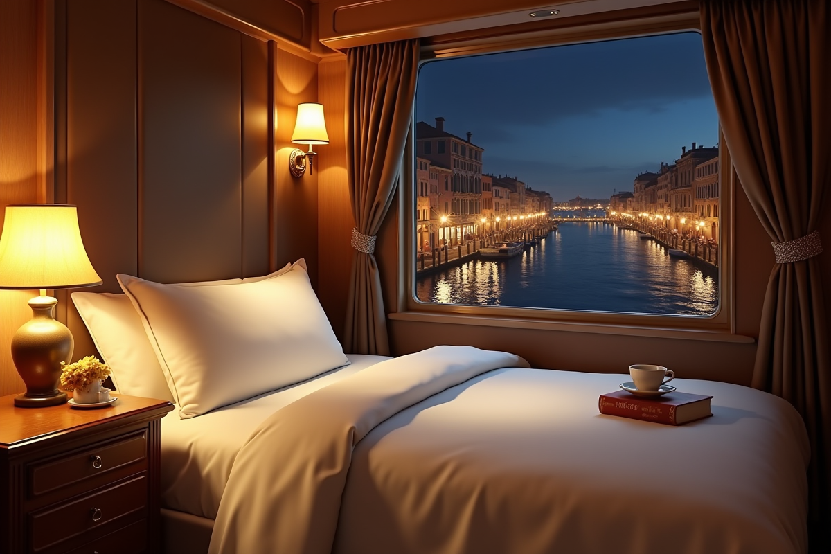 train nuit