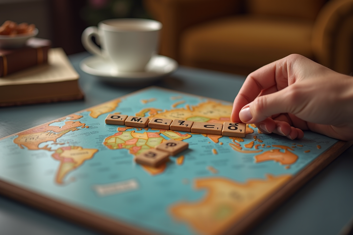 scrabble voyage