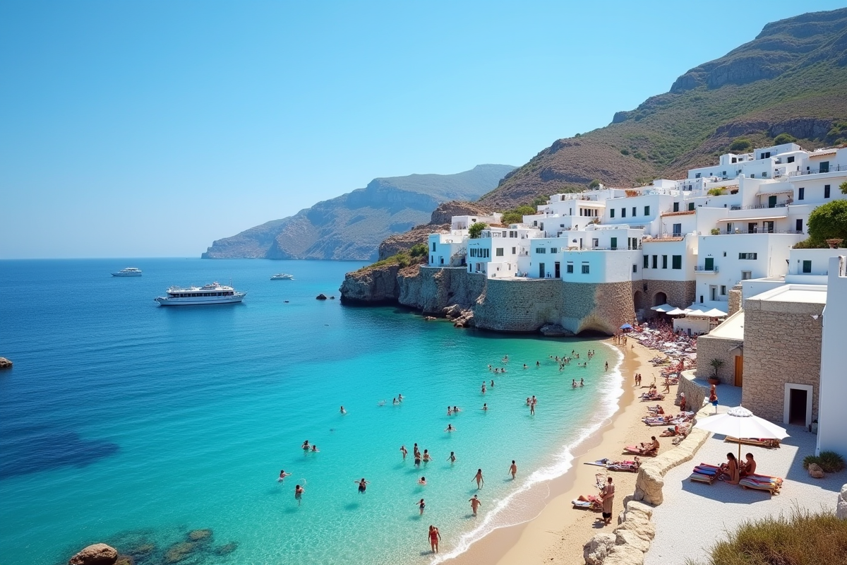 chypre tourisme