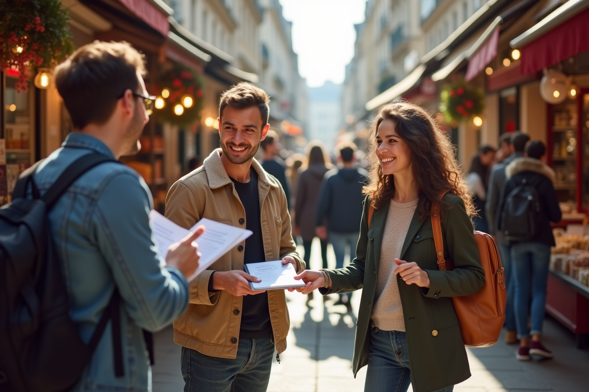 emploi étudiant