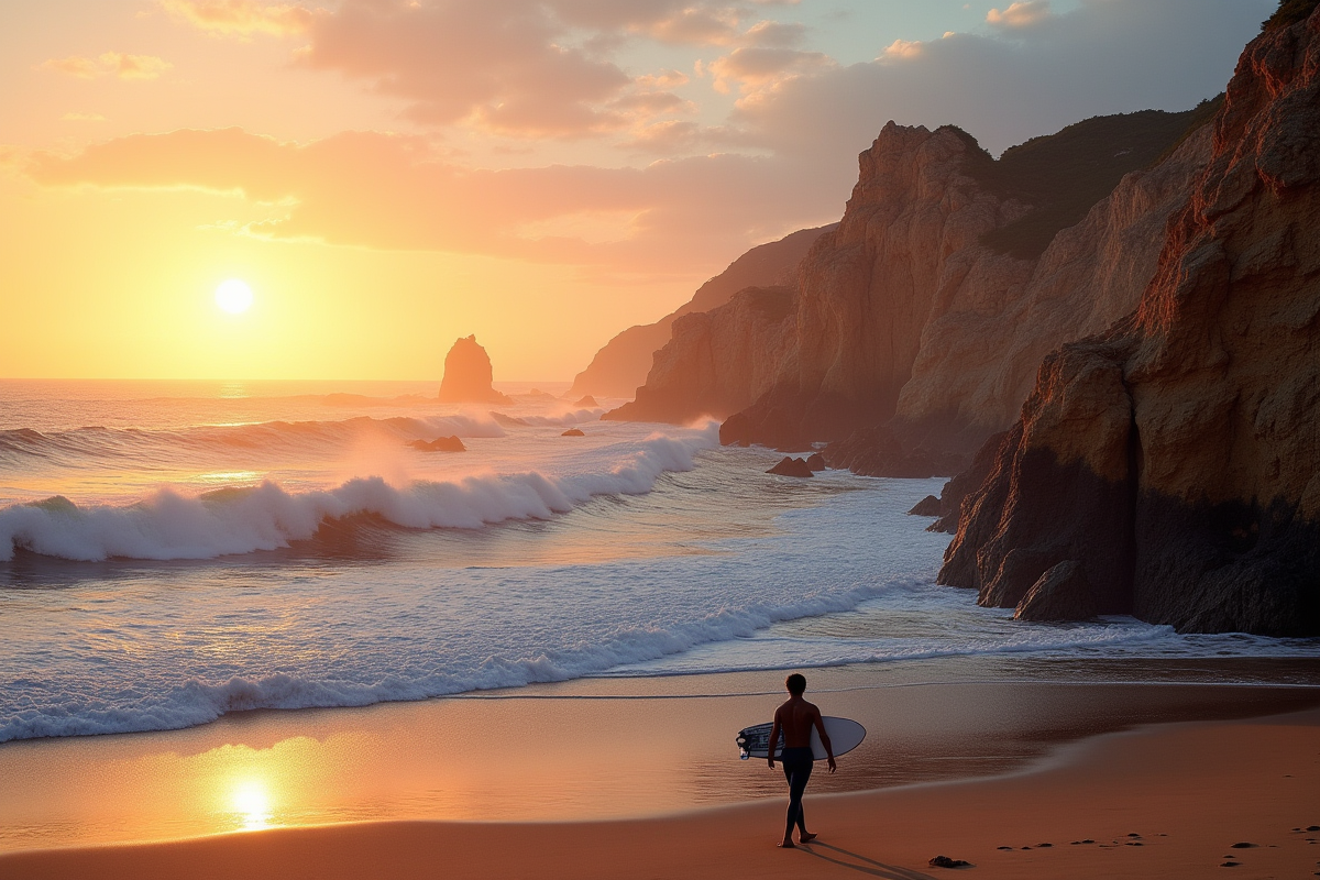 plages portugal