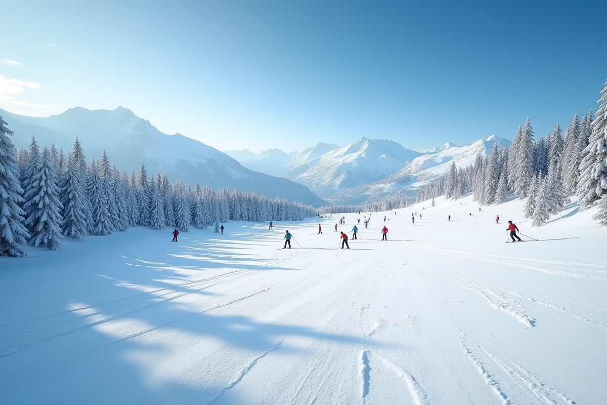 webcam ski