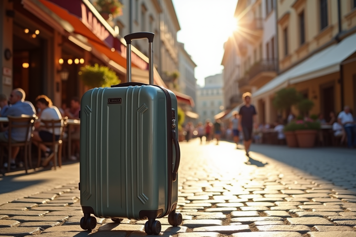 valise moyenne