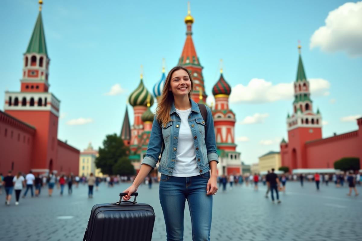 voyage russie