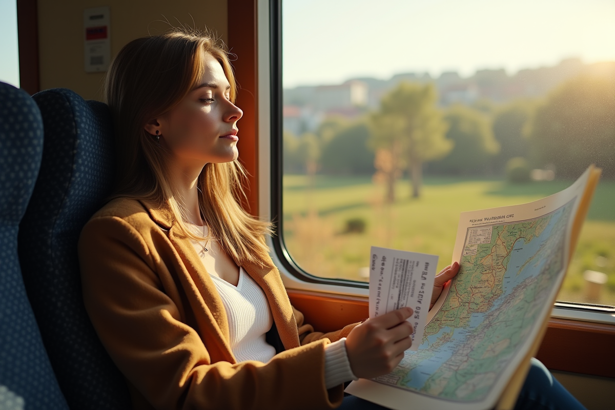 transport ferroviaire