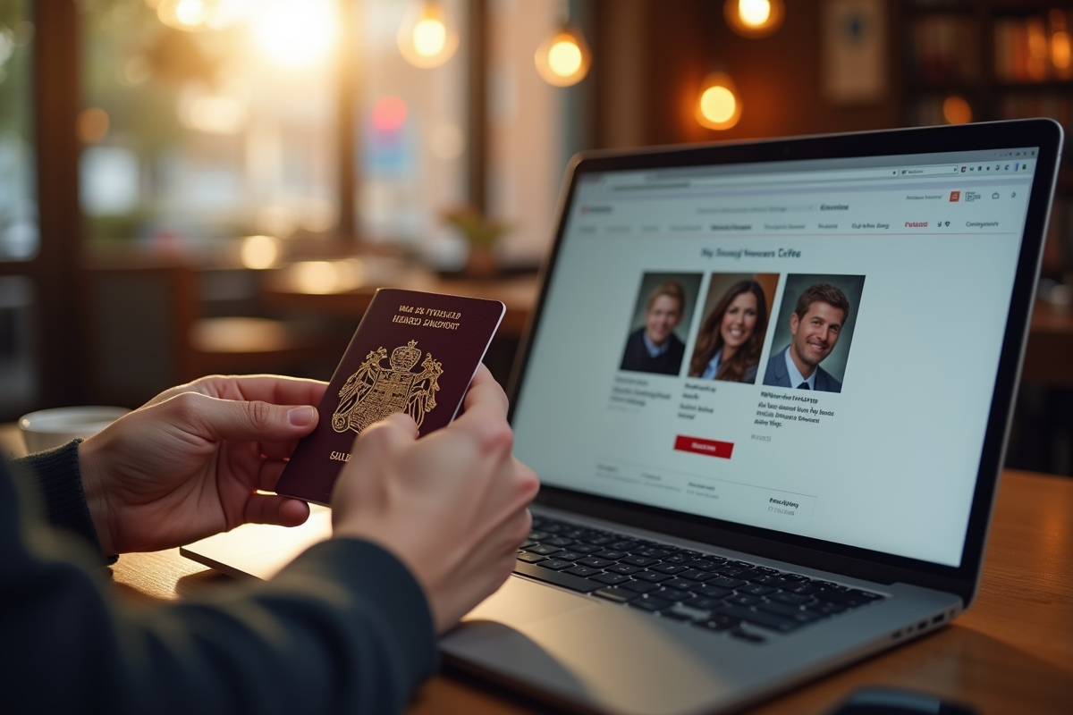 passeport voyage