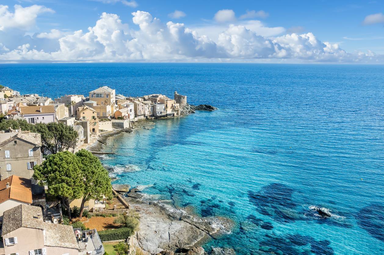 vacances en Corse