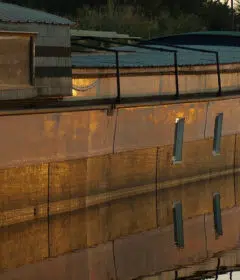 La location d’une péniche sur le canal du Midi