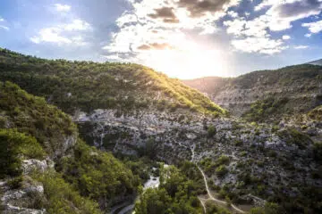 Les astuces pour trouver un gîte dans les gorges du Verdon