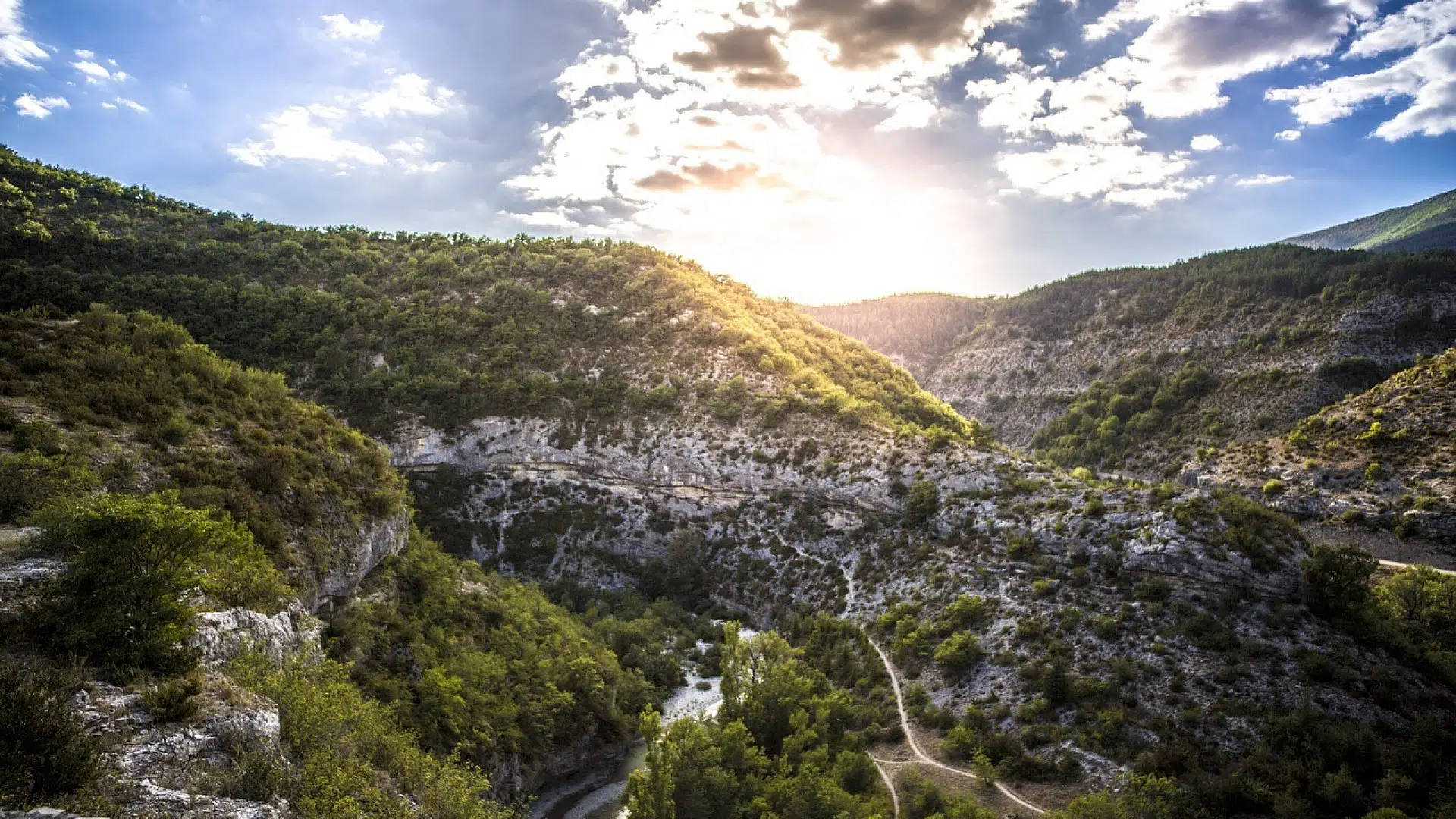 Les astuces pour trouver un gîte dans les gorges du Verdon