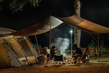 Les avantages du camping en France pour vos prochaines vacances