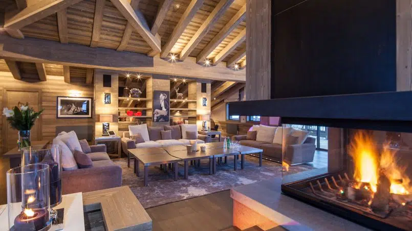 logement Courchevel