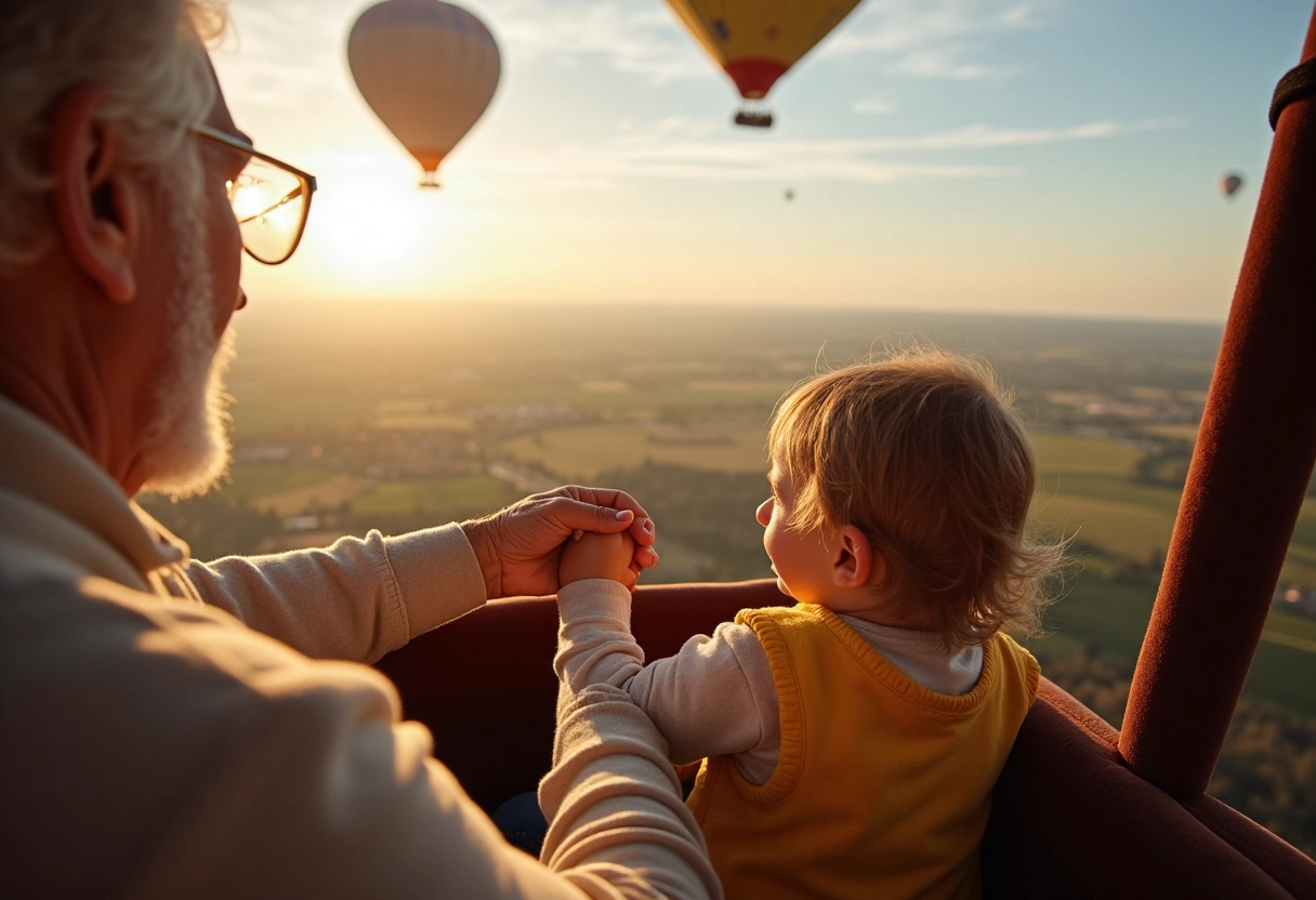 enfant aventure