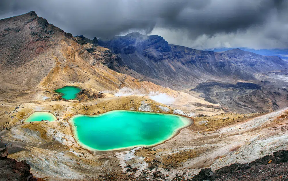 parc Tongariro