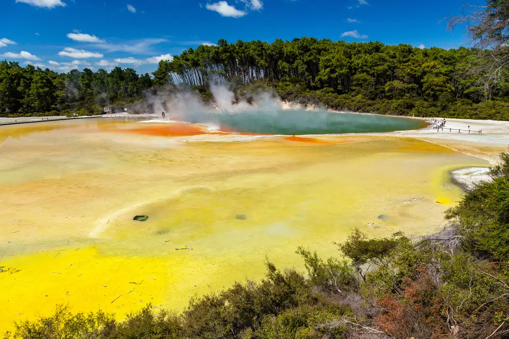 Wai-O-Tapu