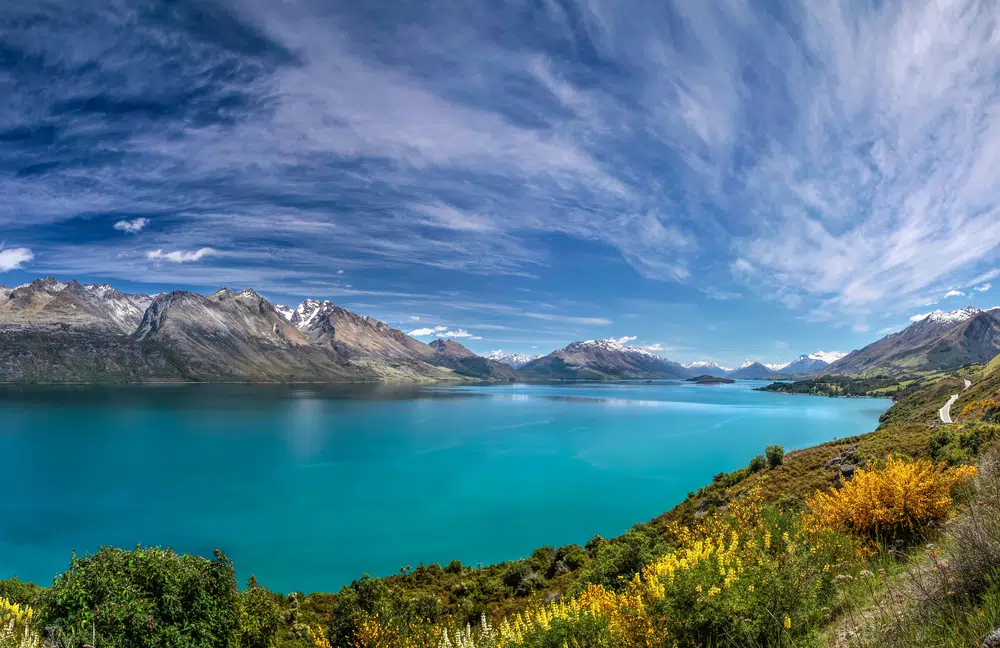 Lac Wakaptipu