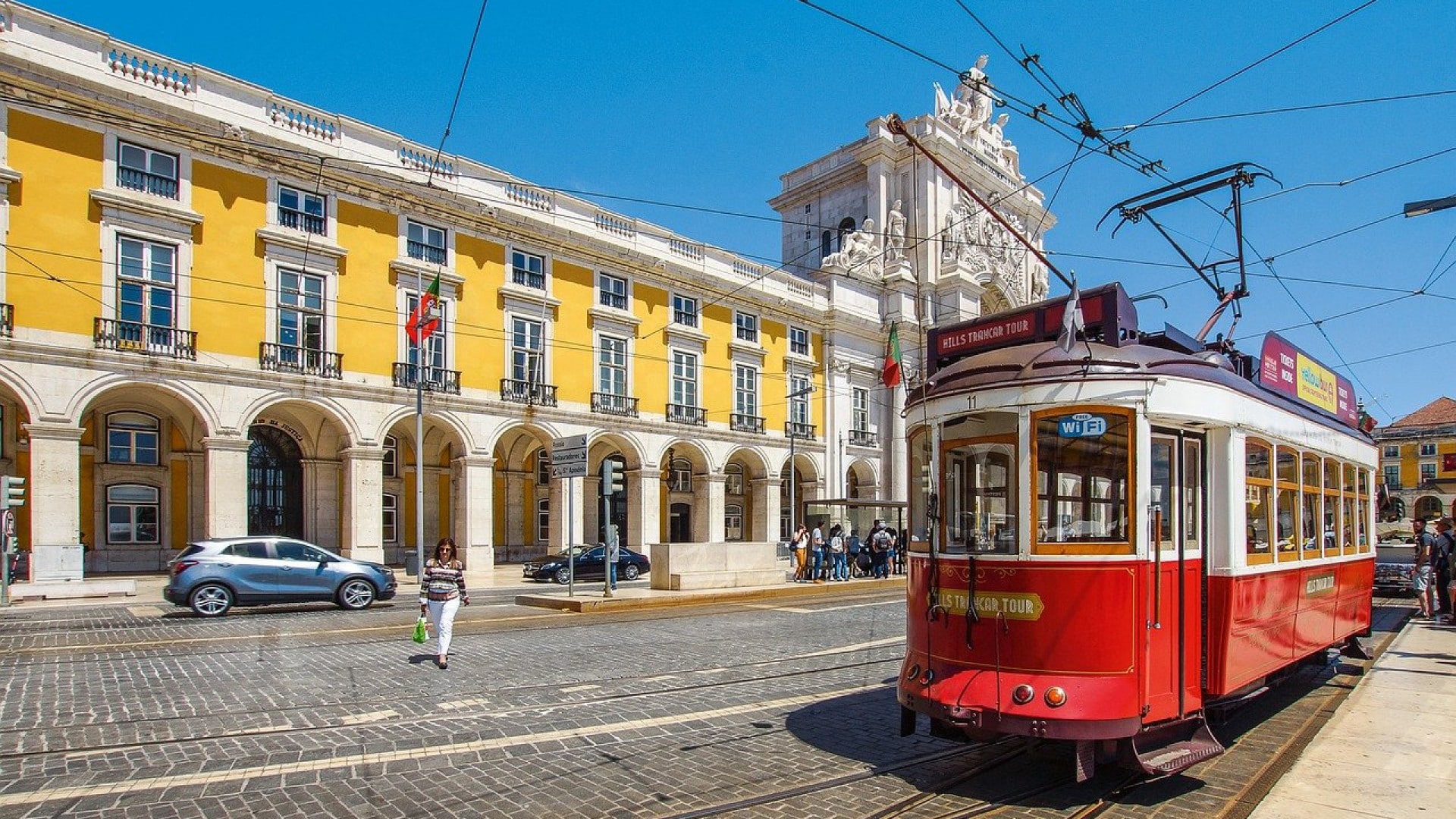 Séjourner au Portugal pour ses vacances : quels avantages ?