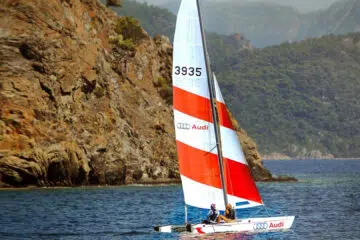 Tout ce qu'il faut savoir sur le catamaran